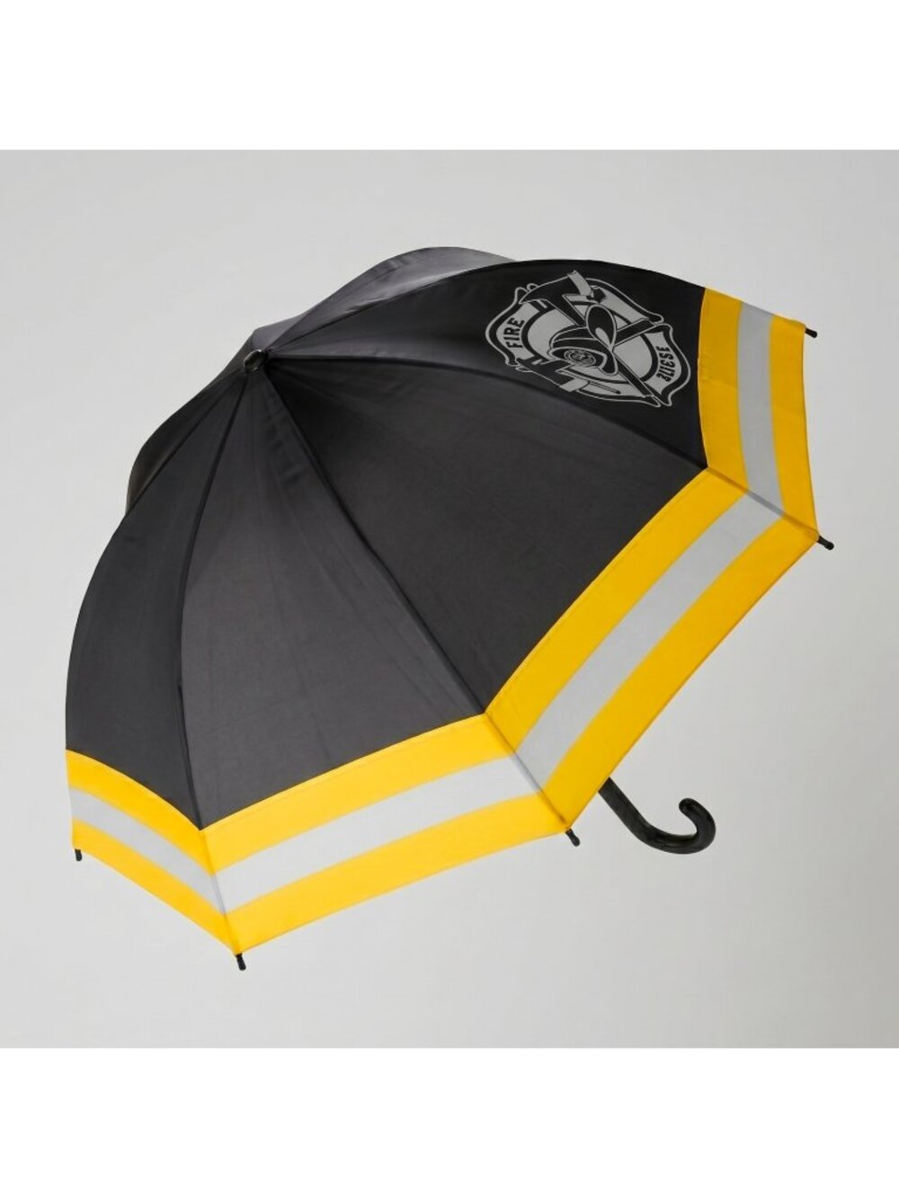 Gymboree Wilderness Club Boy's Fireman Umbrella One Size